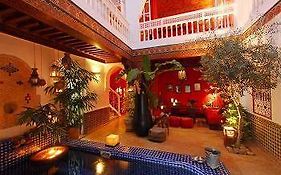 Riad La Terrasse Des Oliviers